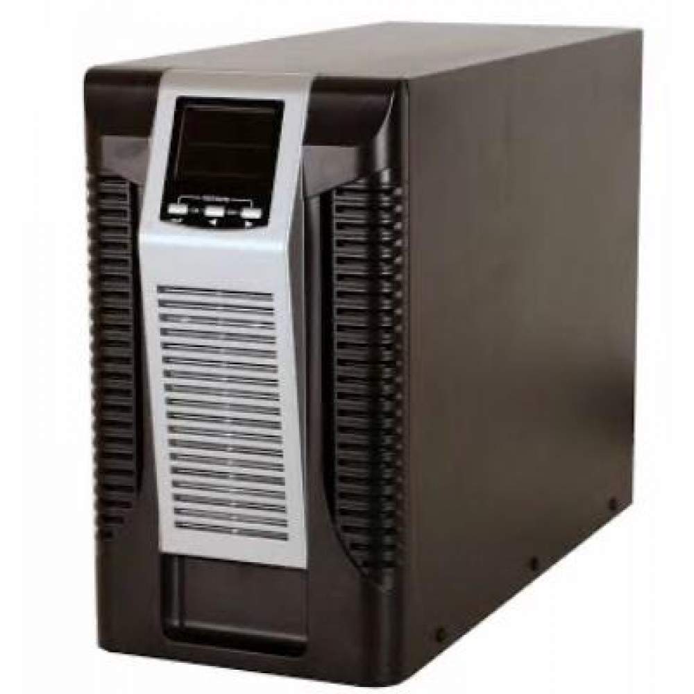 3KVA Online UPS 5-15dk Lcd (6x12V/7ah) 1.1 Faz On-Line Kesintisiz Güç Kaynağı UPS